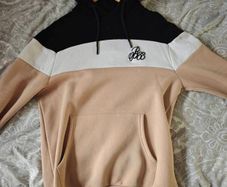 Bee Inspired Hoodie Medium