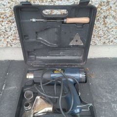 power craft hot air gun