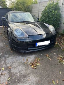 Toyota MR-S MR2 MK3 Parts