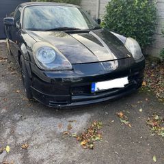 Toyota MR-S MR2 MK3 Parts