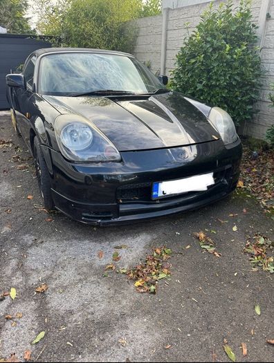Toyota MR-S MR2 MK3 Parts