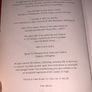 Harry Potter: Order of the phoenix (1st Ed, Hardback) Image 5