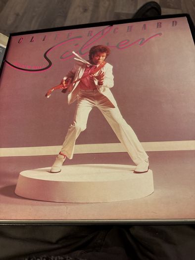 Cliff Richards Vinyl Boxset