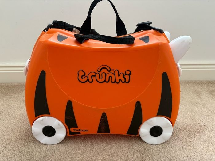Trunki trolley kids