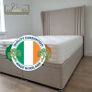 bed frame and headboard, free delivery Image 4