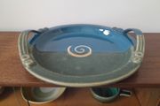 Jack O'Patsy Round Platter RARE