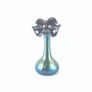 Rare Mid Century Joska Studio design glass vase Image 2