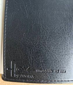 Flex by Filofax First Edition Slim Cover - notes and more