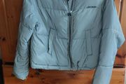 Grey Reflective Jacket