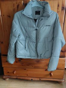 Grey Reflective Jacket