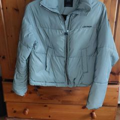 Grey Reflective Jacket