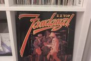 ZZ Top - Fandango! (LP, Album, RE)
