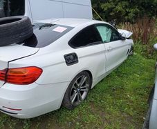 BMW 420d for breaking