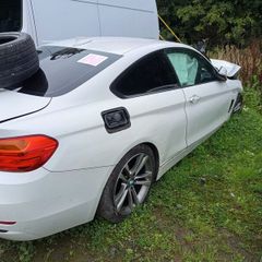 BMW 420d for breaking