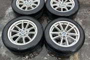 Bmw Alloys 225/55 R 17 Y Xl