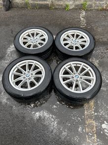 Bmw Alloys 225/55 R 17 Y Xl