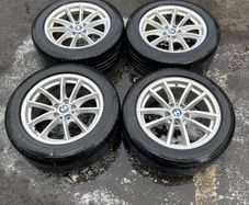 Bmw Alloys 225/55 R 17 Y Xl