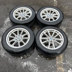 Bmw Alloys 225/55 R 17 Y Xl
