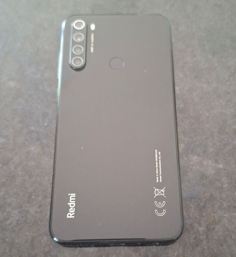 Redmi note 8