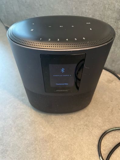 BOSE home speaker 500