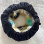 Scarf - Snood - Urban Mist - Faux Fur Image 8