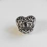 Genuine Pandora Birthstone Clear Stone April Moonstone Image 2