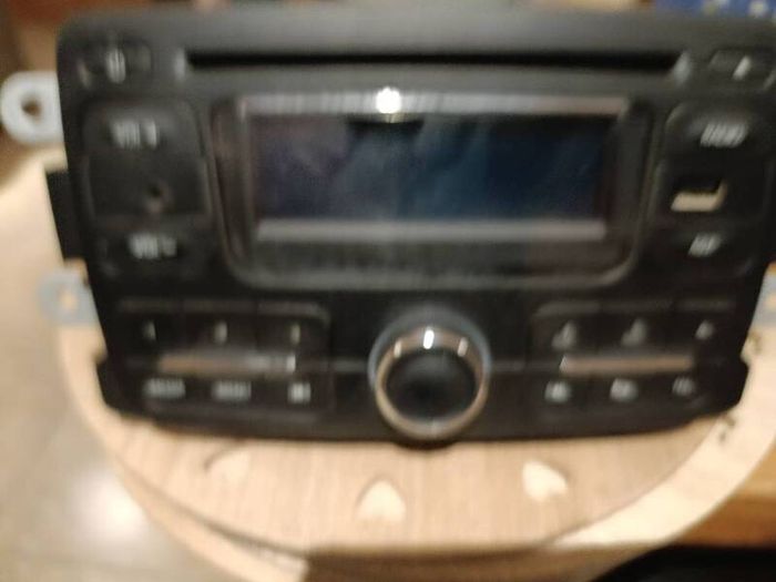 Dacia radio