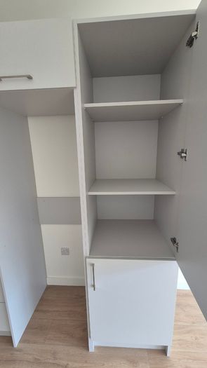 Brand New Unused Kitchen