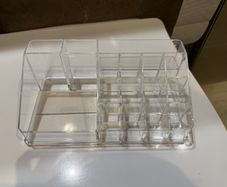 Toilet / makeup accessories