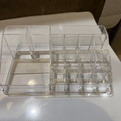 Toilet / makeup accessories