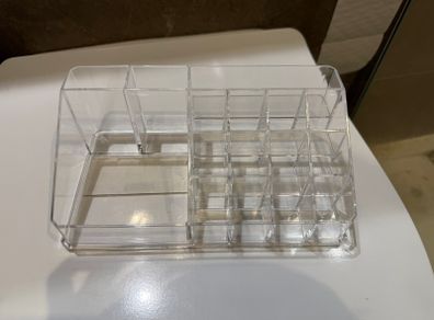 Toilet / makeup accessories
