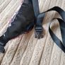 Pink Star Sequin Waist Bag Image 5