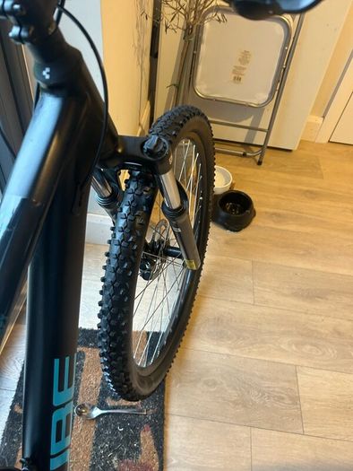 Cube Aim Mtb Bike