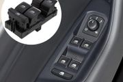 Electric Power Window Master Switch Button for Golf Mk7 Passat Touran Tiguan Arteon Leon 5G0959857C 5G0959857B 5G0959857D 5GG 959857