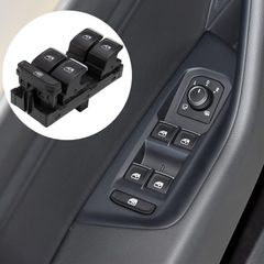 Electric Power Window Master Switch Button for Golf Mk7 Passat Touran Tiguan Arteon Leon 5G0959857C 5G0959857B 5G0959857D 5GG 959857