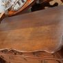 Antique French Oak Commode/Chest of Drawers Image 3