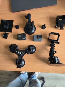 go pro kit