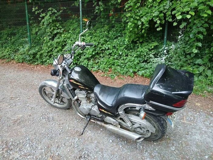 Kawasaki Vulcan