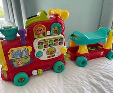 Vtech train