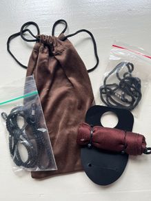 Glasses Cords  & Covers