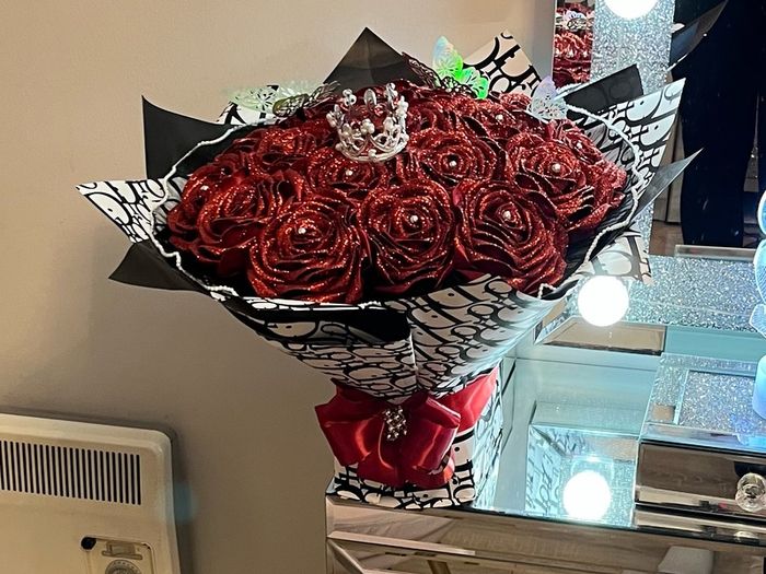 Forever Flower Bouquet