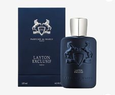 Parfums de Marley Layton Exclusif Brand new sealed 125 ml. GENUINE