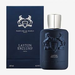 Parfums de Marley Layton Exclusif Brand new sealed 125 ml. GENUINE