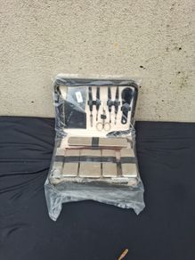 By post only Vintage travel kit