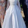 Fairy Godmother Communion Dress 7-9 Years Image 7