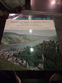 Beethoven Vinyl Lps