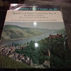 Beethoven Vinyl Lps