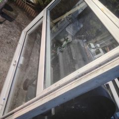 Used sliding doors pvc