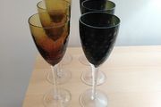 wine glasses