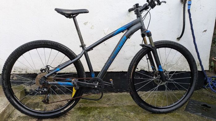 Rockrider ST 120 Bike (size S)